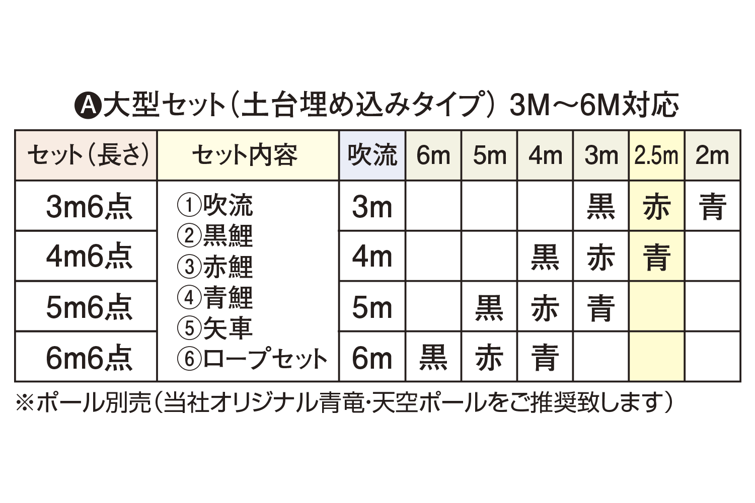 （５２）翔雲鯉（ポリエステルサテン）