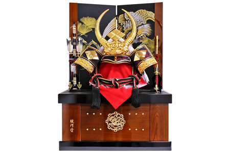 （２９）25号着用収納　武田信玄公兜
