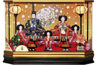 （５５）　芥子五人六角