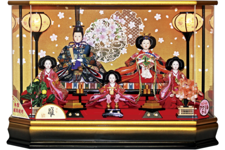 （５５）　芥子五人六角
