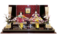 （３１）　27号1段　花結雛