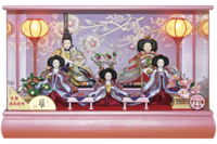 （５４）　芥子五人