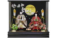 （５３）　芥子立雛