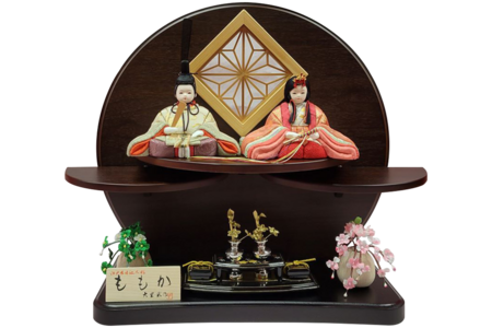 （４７）　木目込　ももか