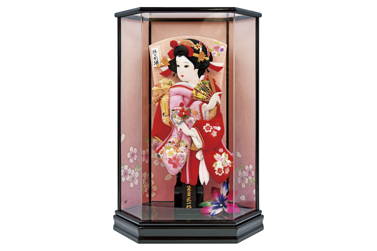 （１６）　15号桜模様