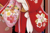 ④　15号桜模様