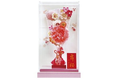 （１２）　9号舞桜（ピンク）