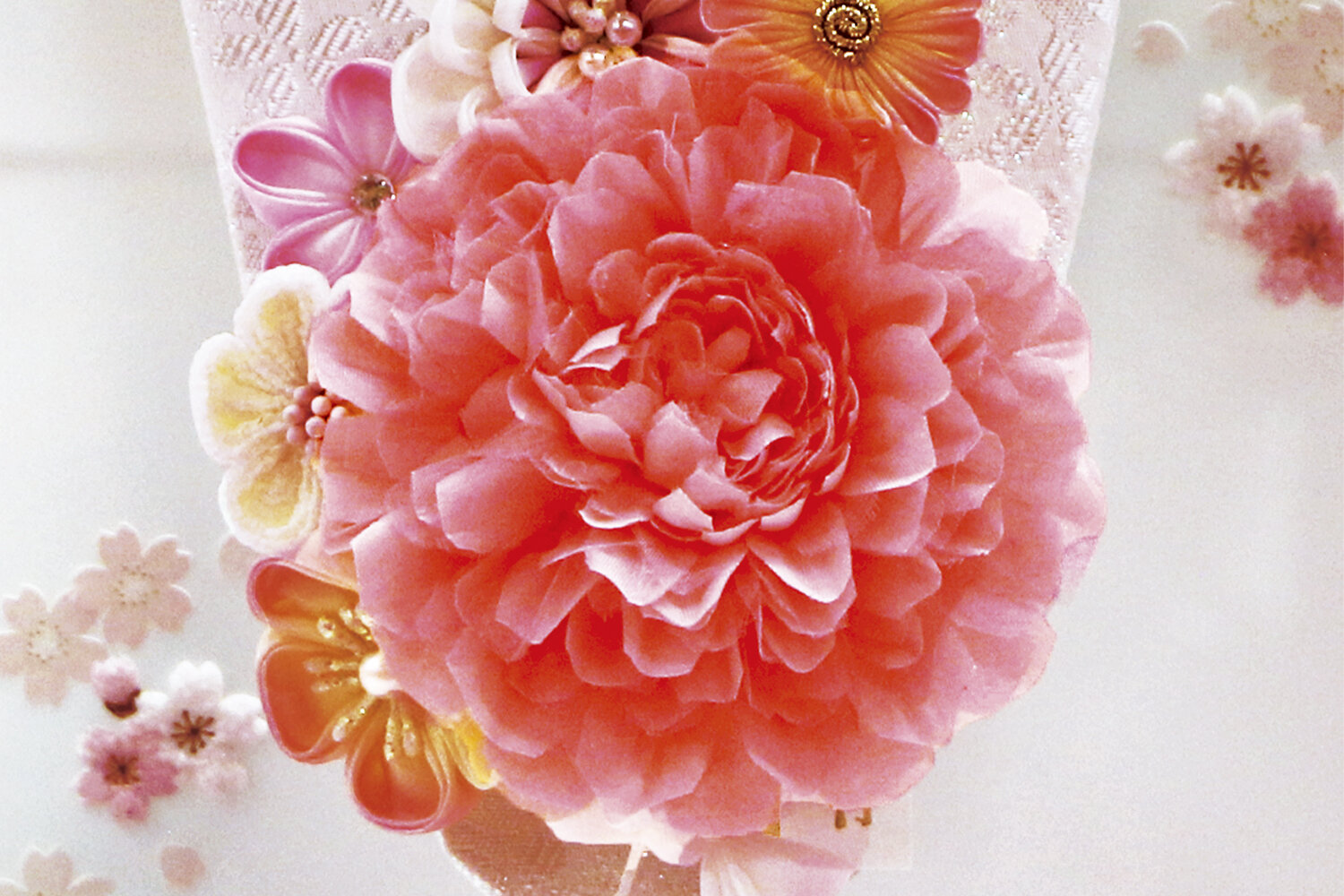 （１２）　9号舞桜（ピンク）